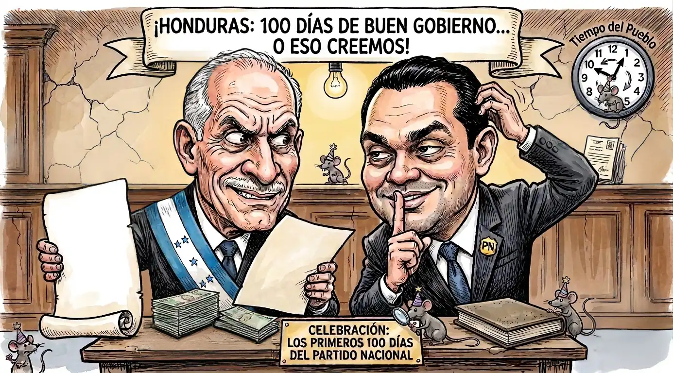 Cien días del gobierno Nacional-Liberar: no se ha hecho nada (o eso dicen)
