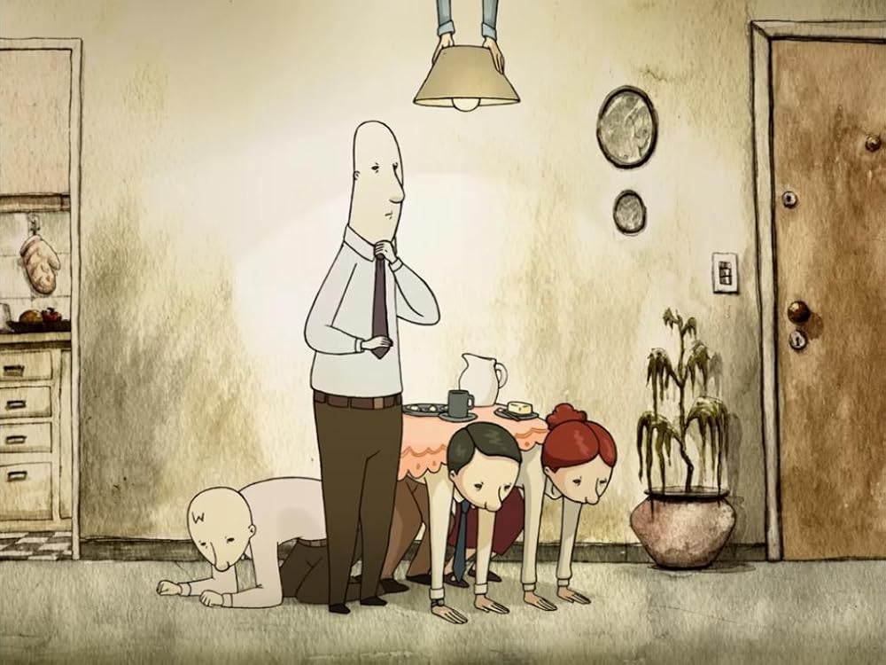 El Empleo (The Employment): un cortometraje sobre la deshumanización del trabajo asalariado